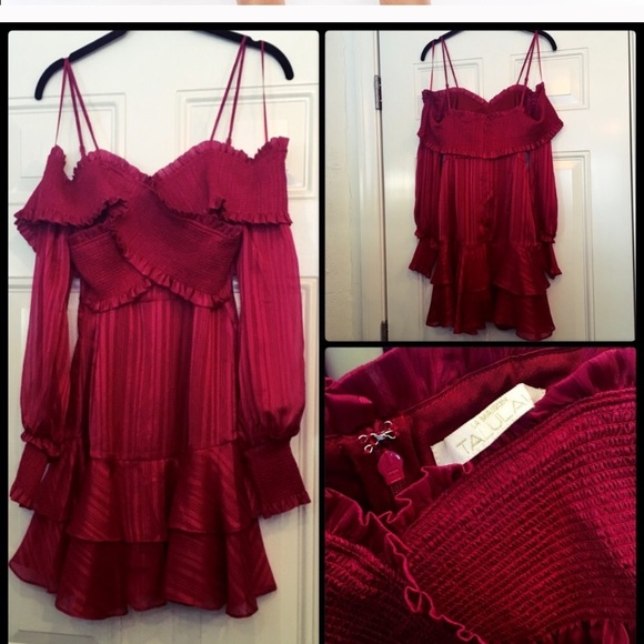 La Maison Talulah Saudade Mini NWOT - Picture 5 of 5